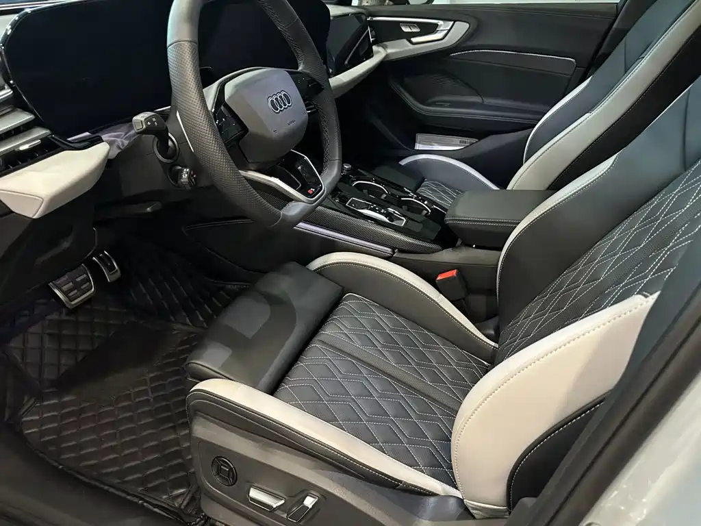 Audi A5L — миниатюра 10