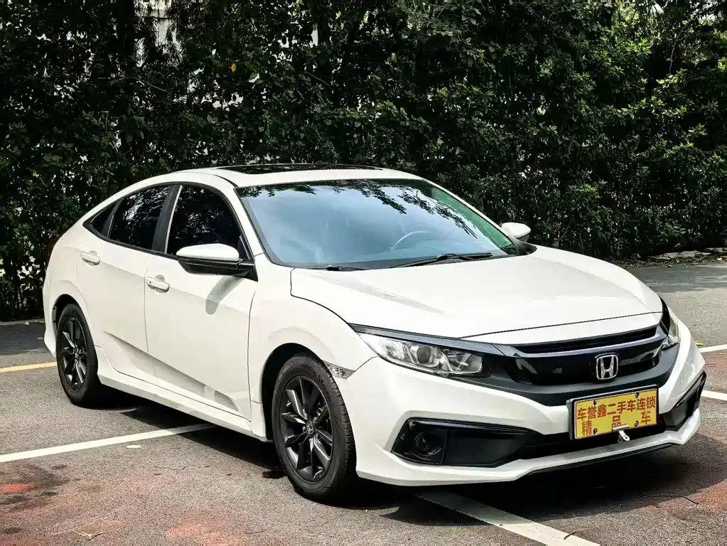 Honda Civic — миниатюра 3