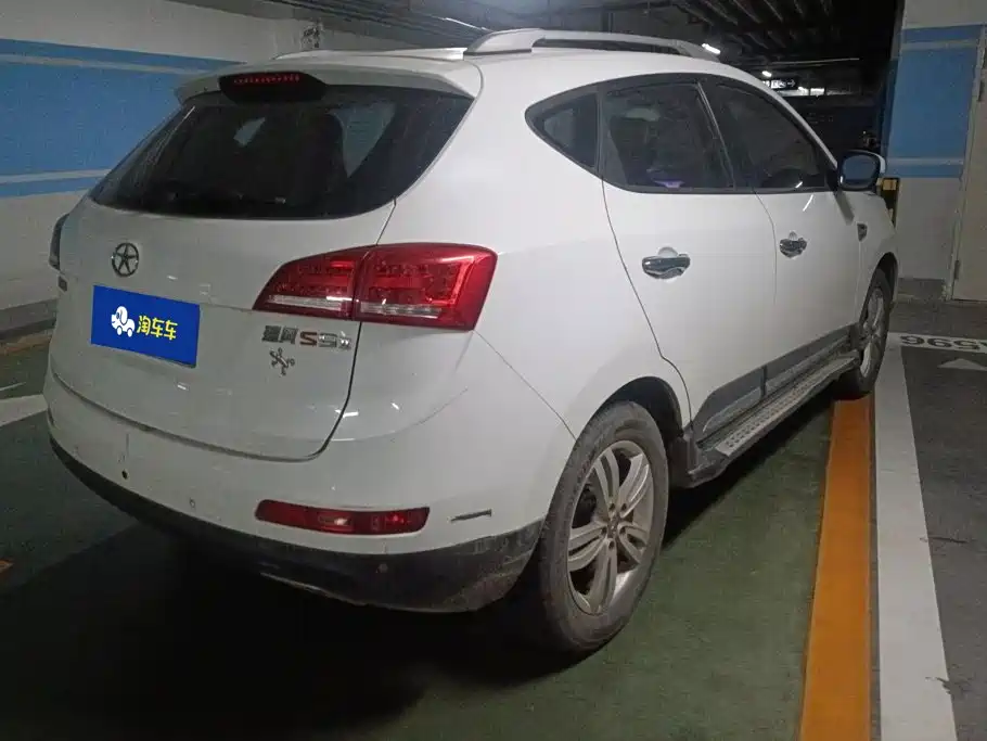 JAC Refine S5 — миниатюра 3