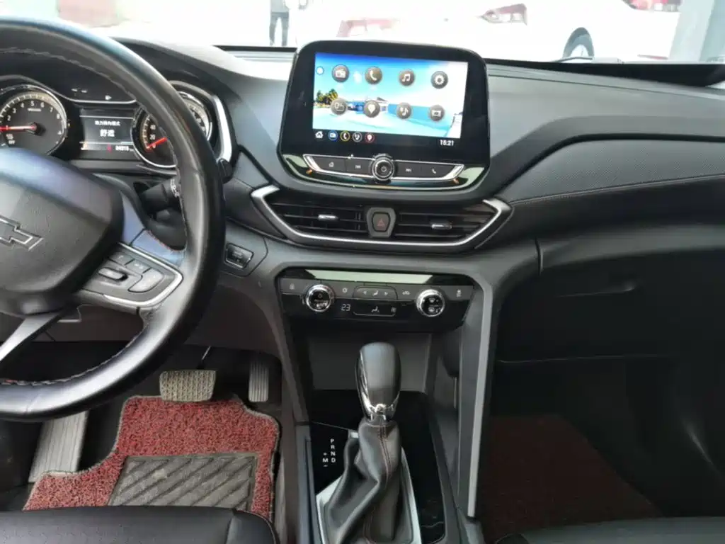 Chevrolet Volando — миниатюра 13