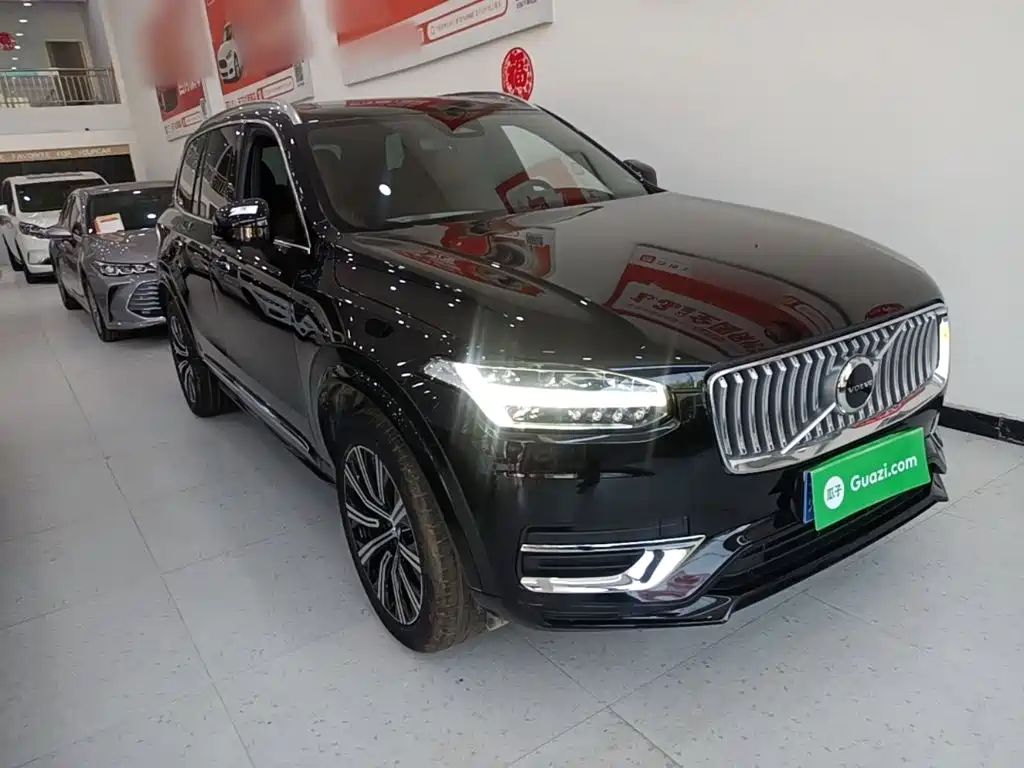 Volvo XC90 — миниатюра 4