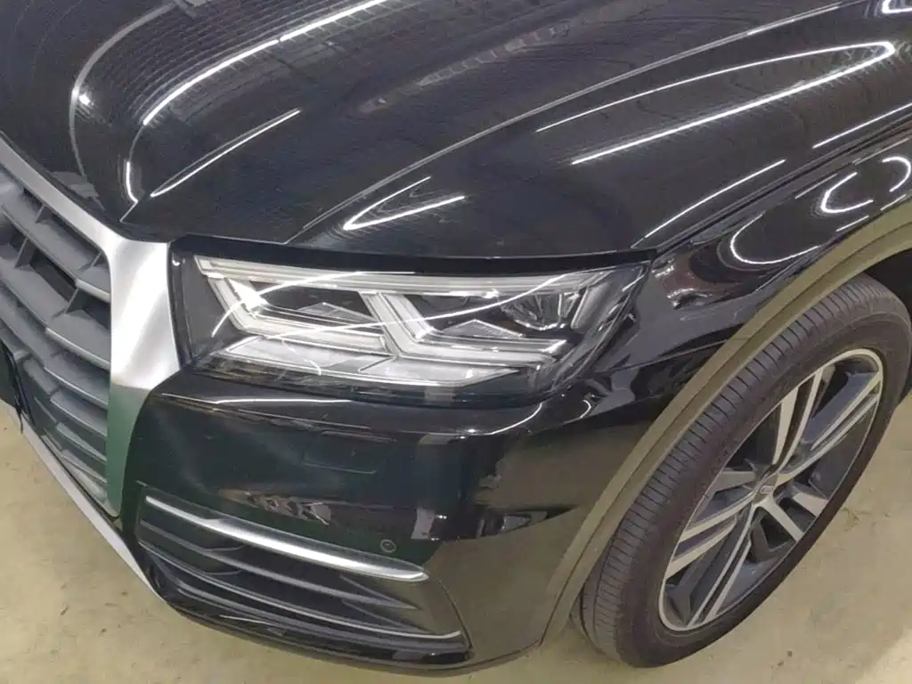 Audi Q5L — миниатюра 24