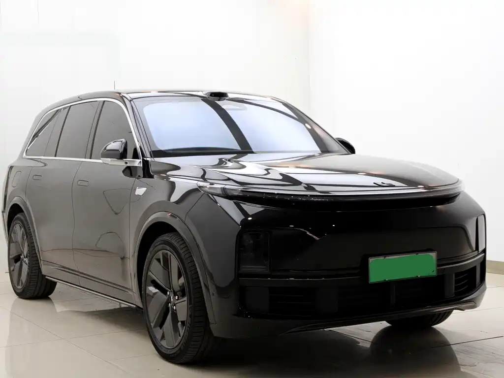 Li Auto Li L9 — миниатюра 3