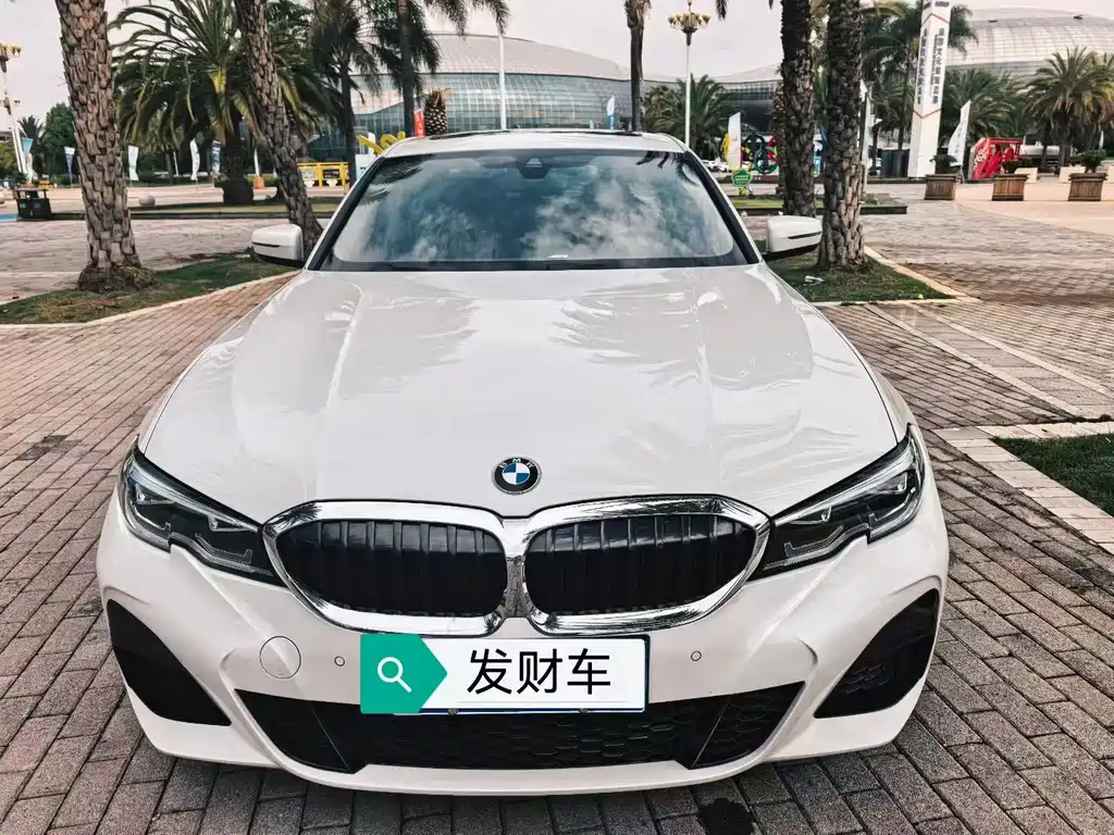 BMW 3 Series 2021