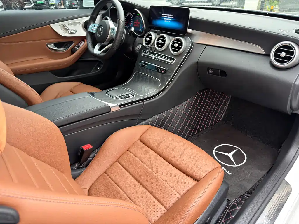 Mercedes-Benz C-Class (Import) — миниатюра 15