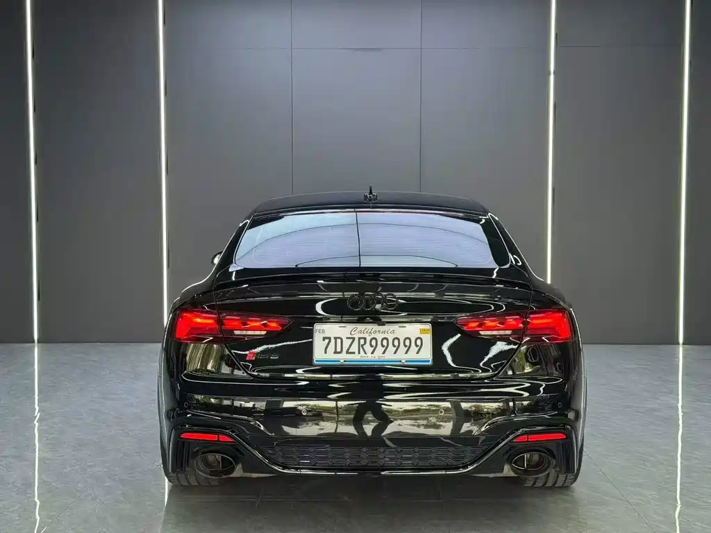 Audi RS 5 — миниатюра 9