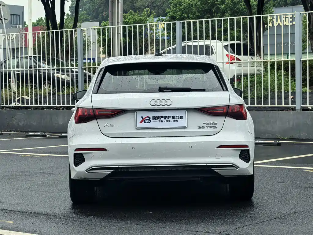Audi A3 — миниатюра 9