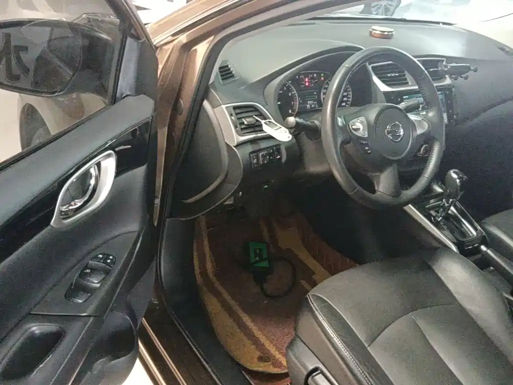 Nissan Sylphy — миниатюра 16