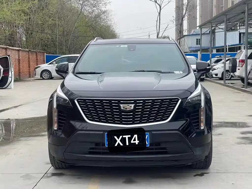 Cadillac XT4 — миниатюра 2