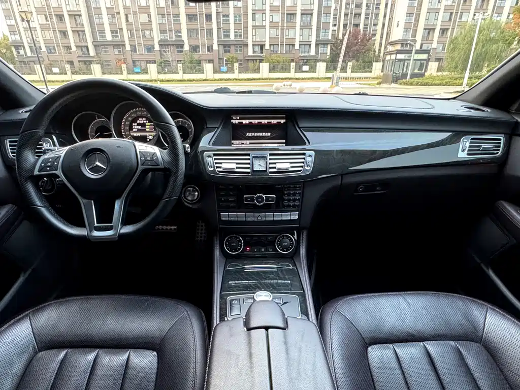 Mercedes-Benz CLS — миниатюра 8