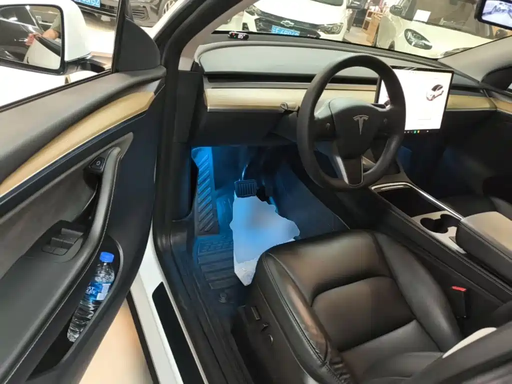 Tesla Model Y — миниатюра 16