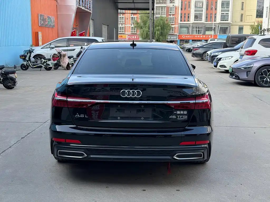 Audi A6L — миниатюра 5