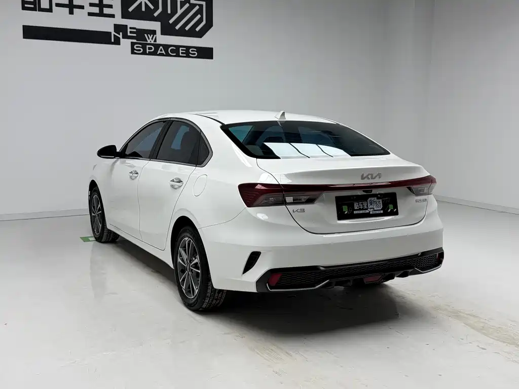 Kia K3 2023 1.5L CVT Luxury