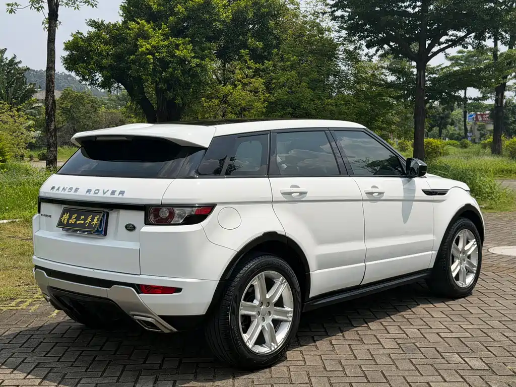 Land Rover Evoque — миниатюра 4