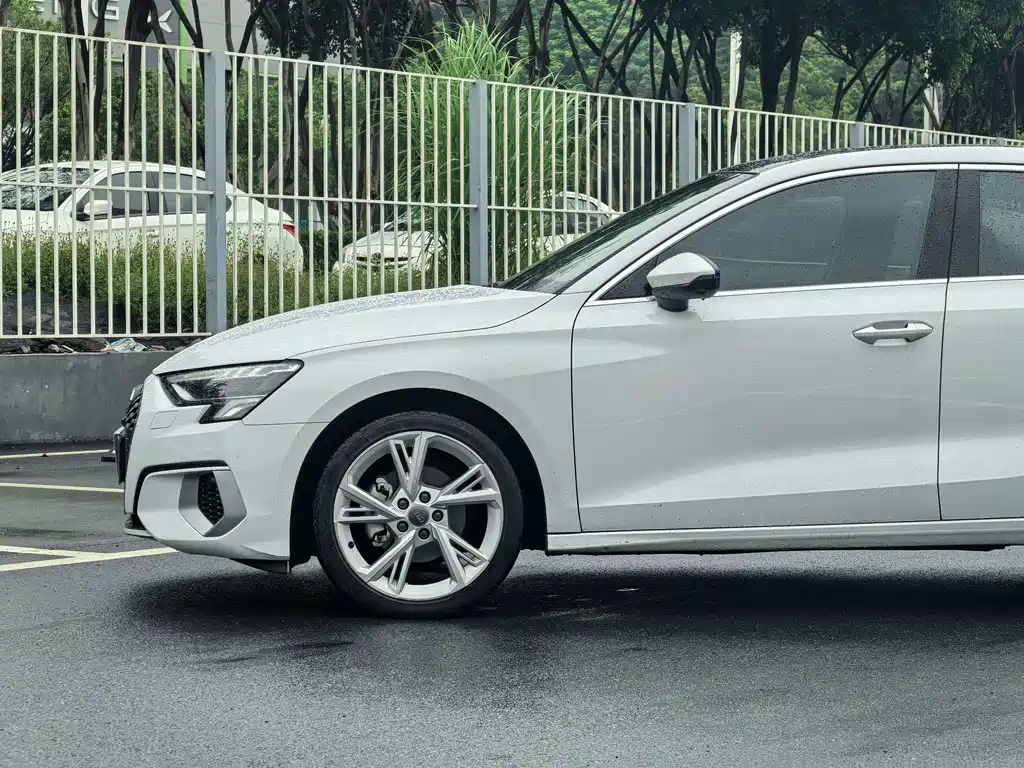 Audi A3 — миниатюра 4