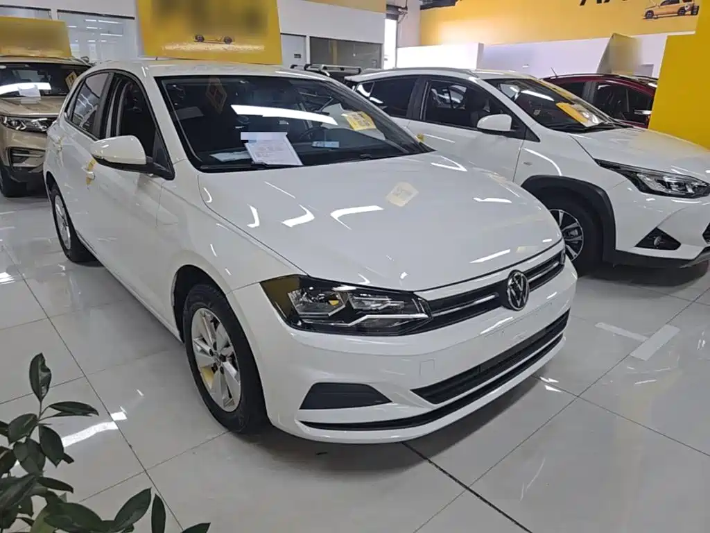 Volkswagen Polo — миниатюра 4
