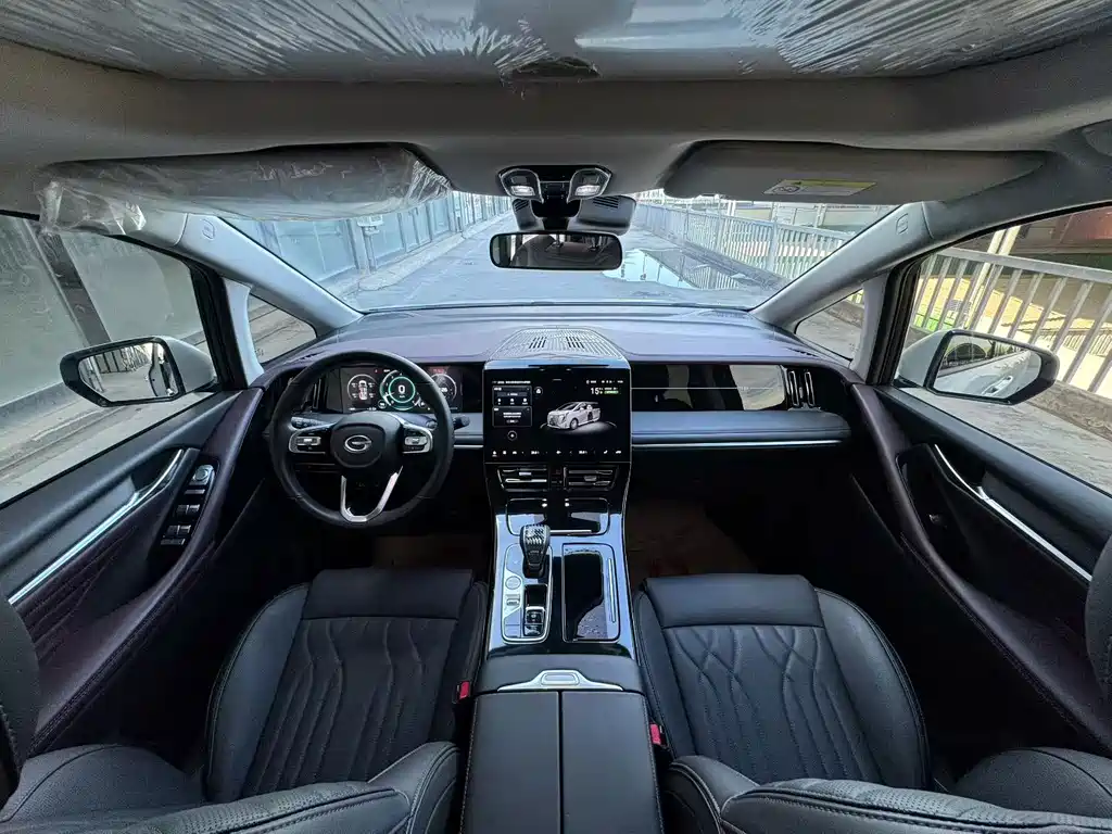 GAC Motor Trumpchi M8 — миниатюра 8