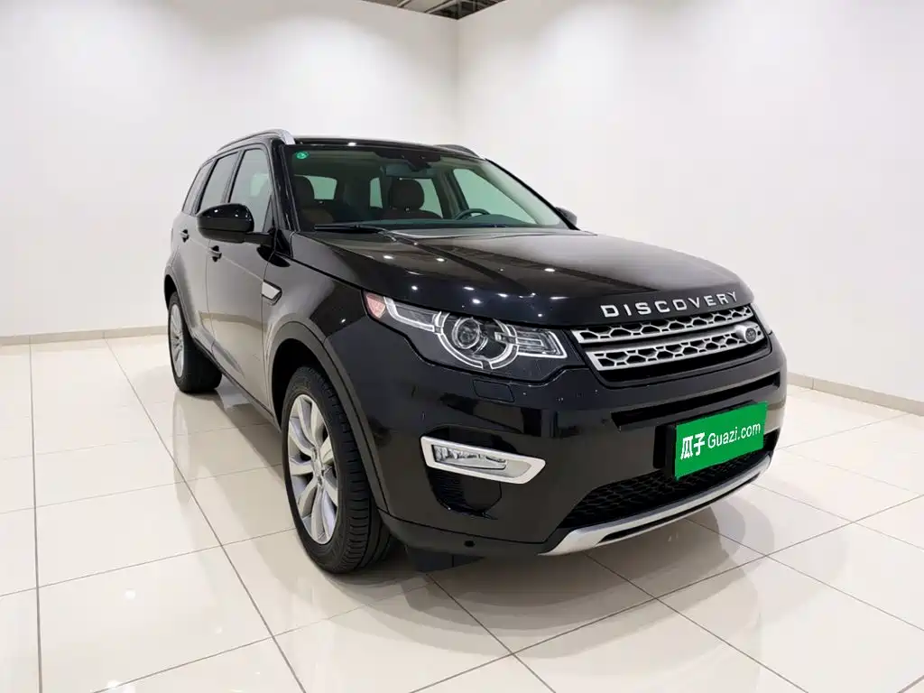 Land Rover Discovery Sport — миниатюра 3