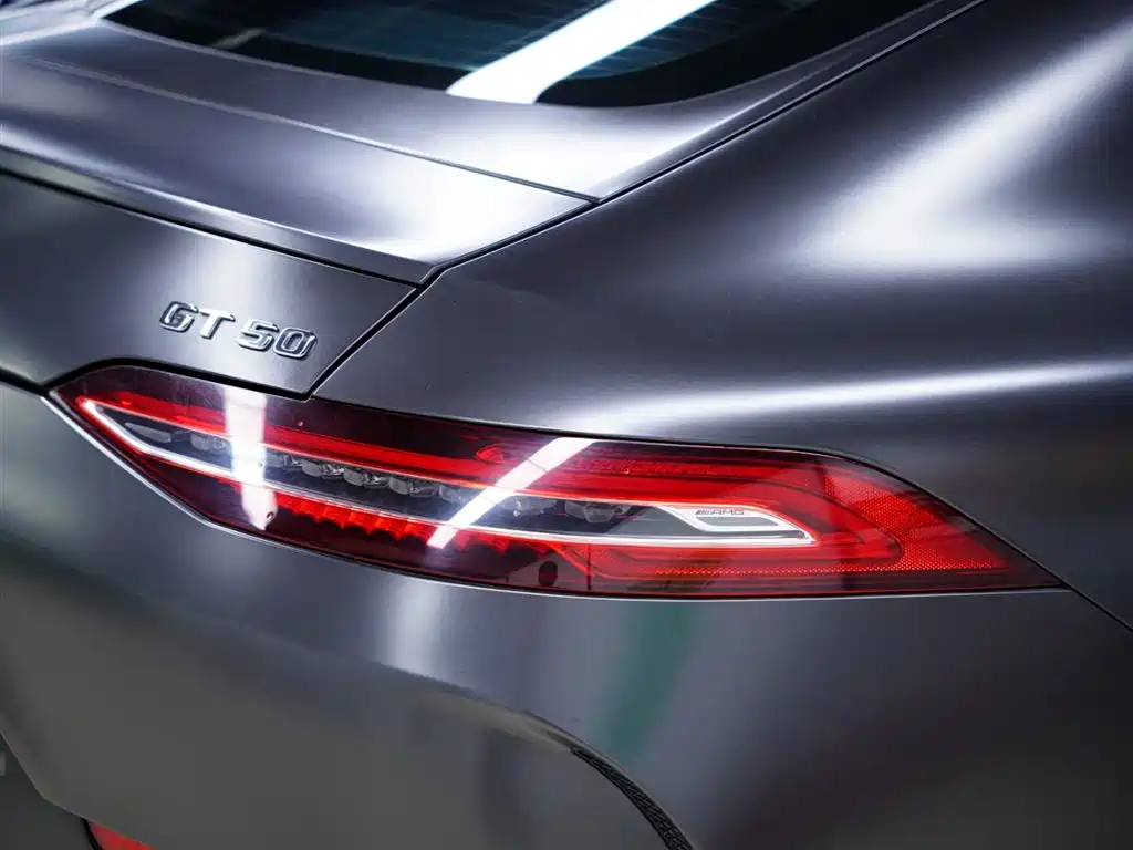 Mercedes-Benz A MG GT 2020 AMG GT 50