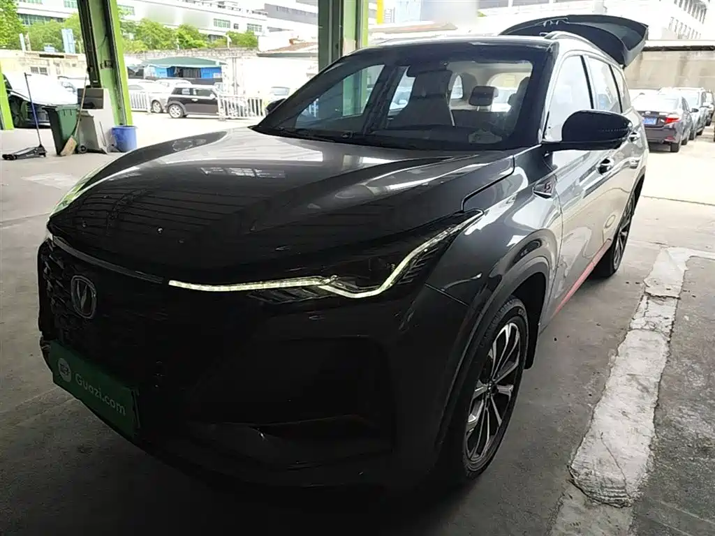 Changan 长安CS75PLUS 2022