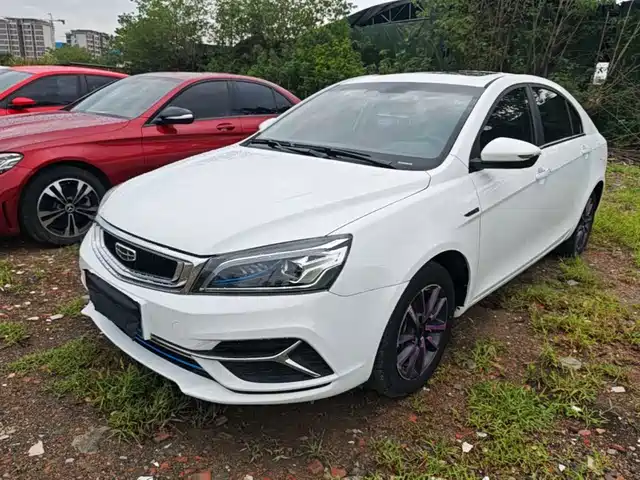 2019 Geely Emgrand GT
