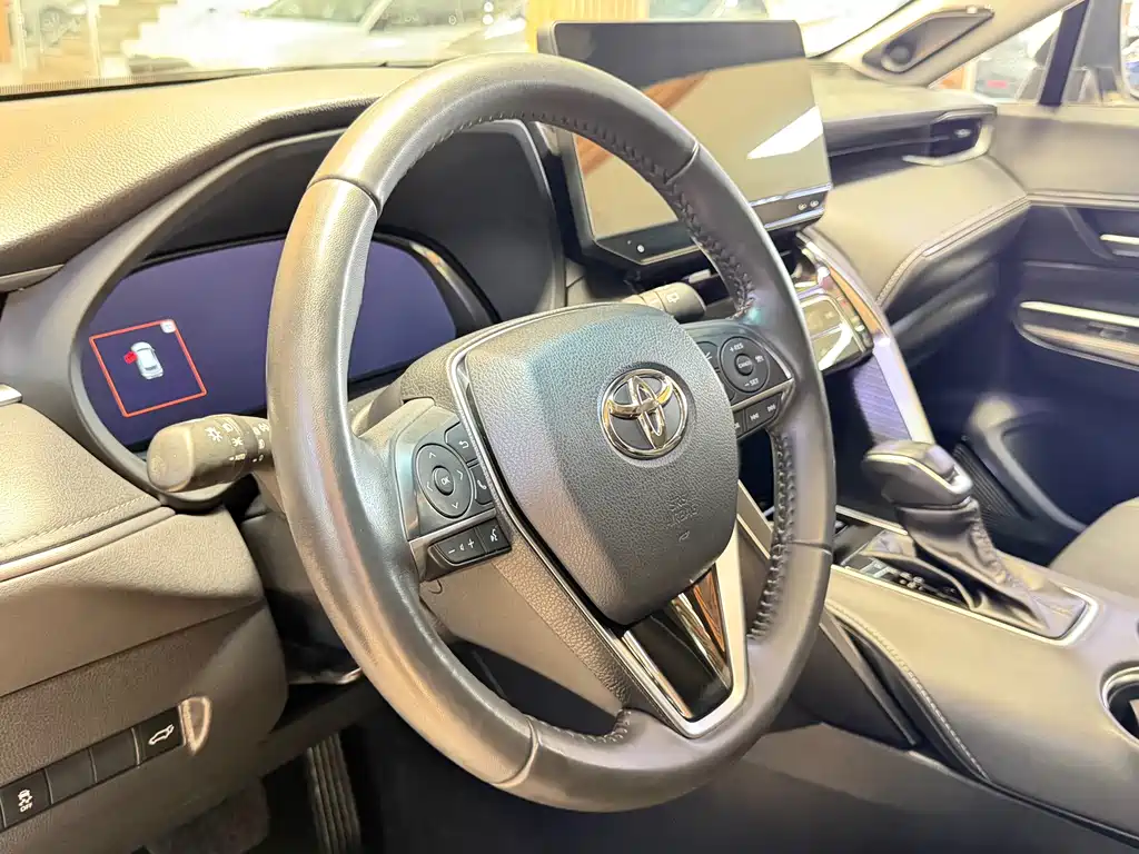 Toyota Venza — миниатюра 11