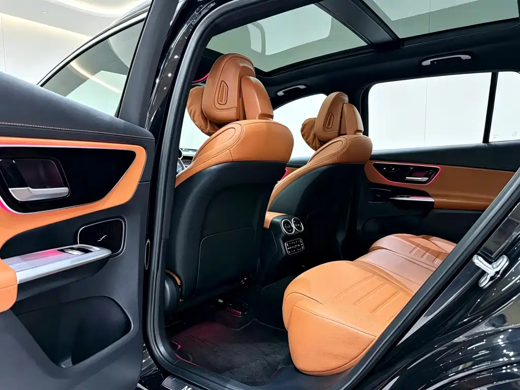 Mercedes-Benz GLC — миниатюра 8