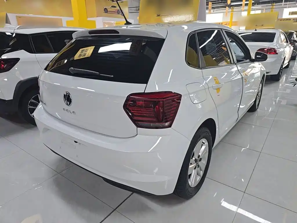 Volkswagen Polo — миниатюра 7