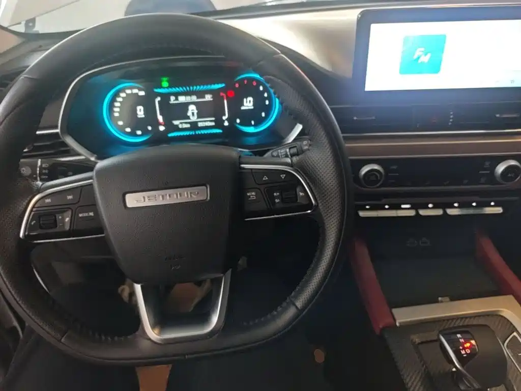 Jetour X70 — миниатюра 10