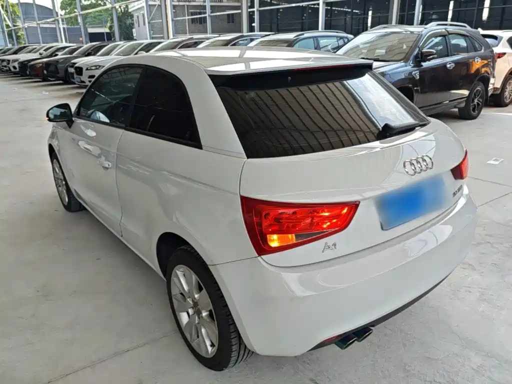 Audi A1 — миниатюра 5