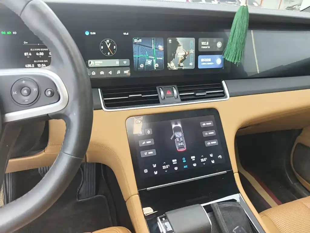 Li Auto Li ONE — миниатюра 7