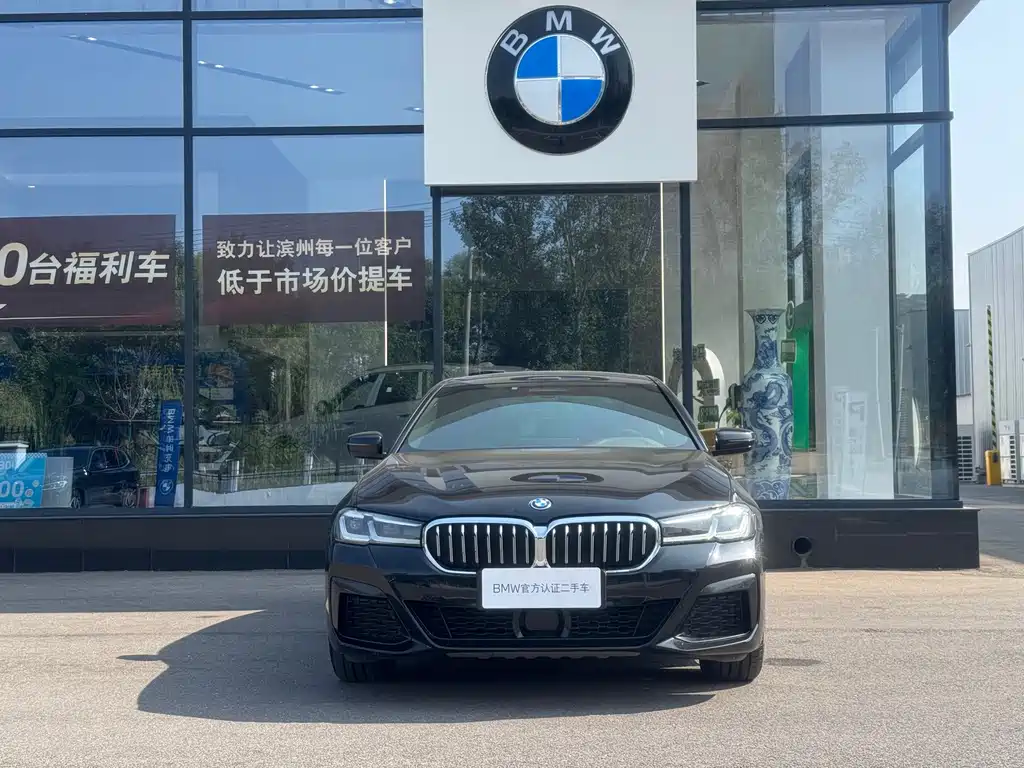 BMW 5 Series New Energy — миниатюра 17