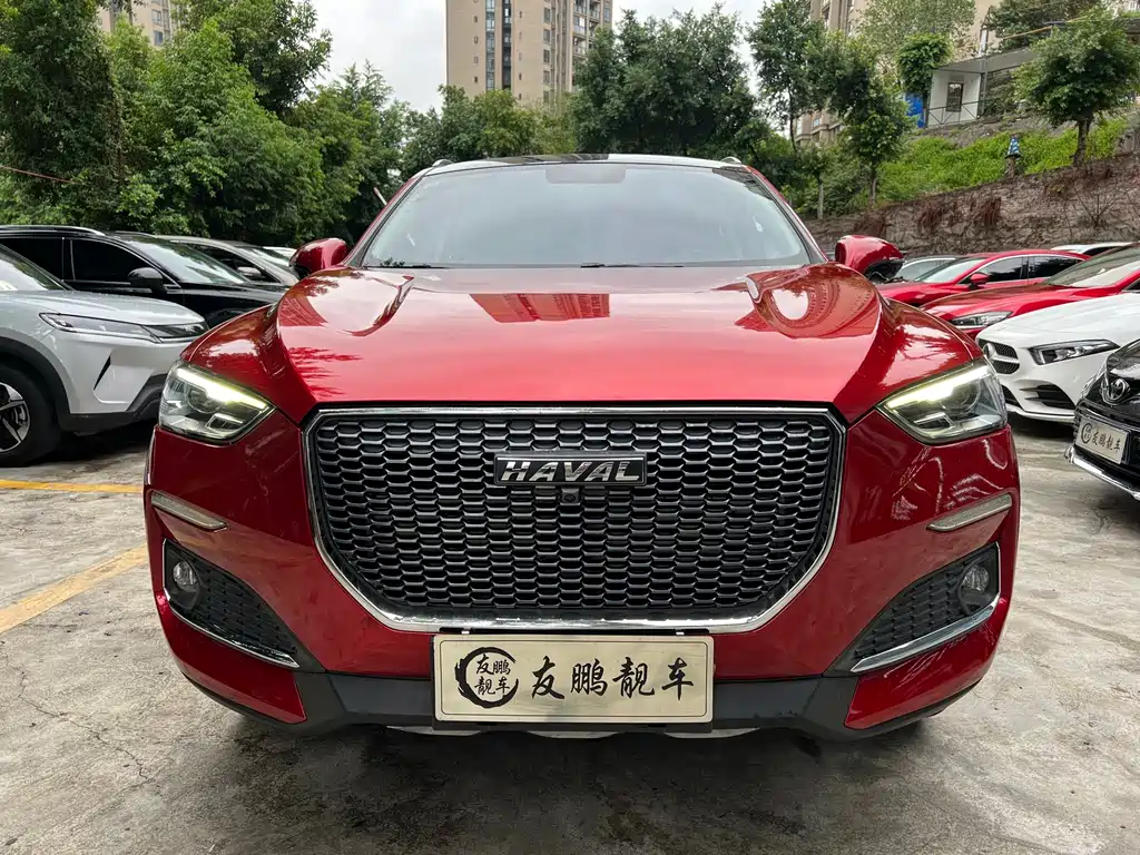 Haval F5 — миниатюра 2
