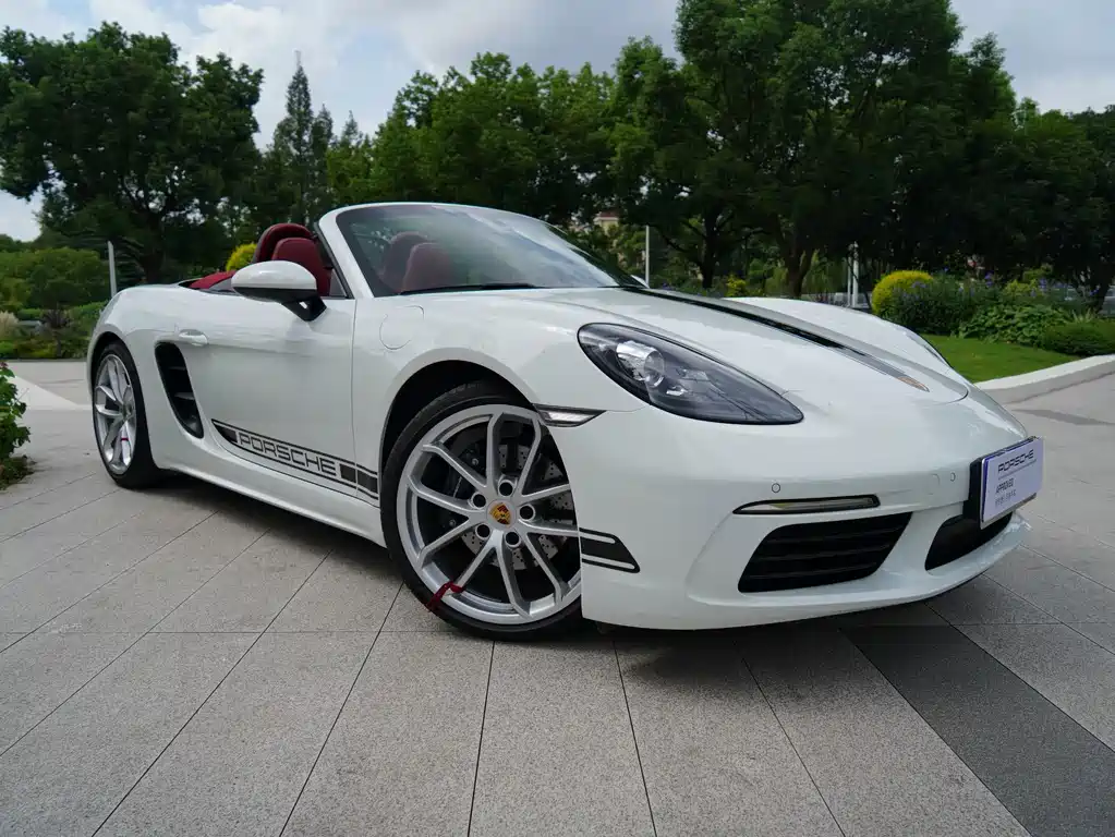 Porsche 718 — миниатюра 11
