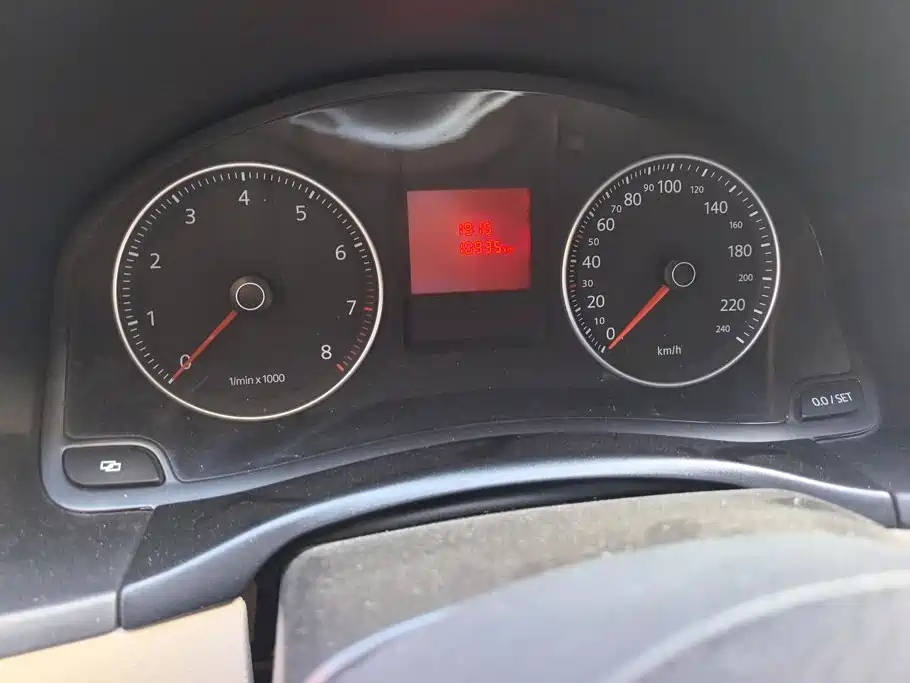 Volkswagen Bora — миниатюра 14