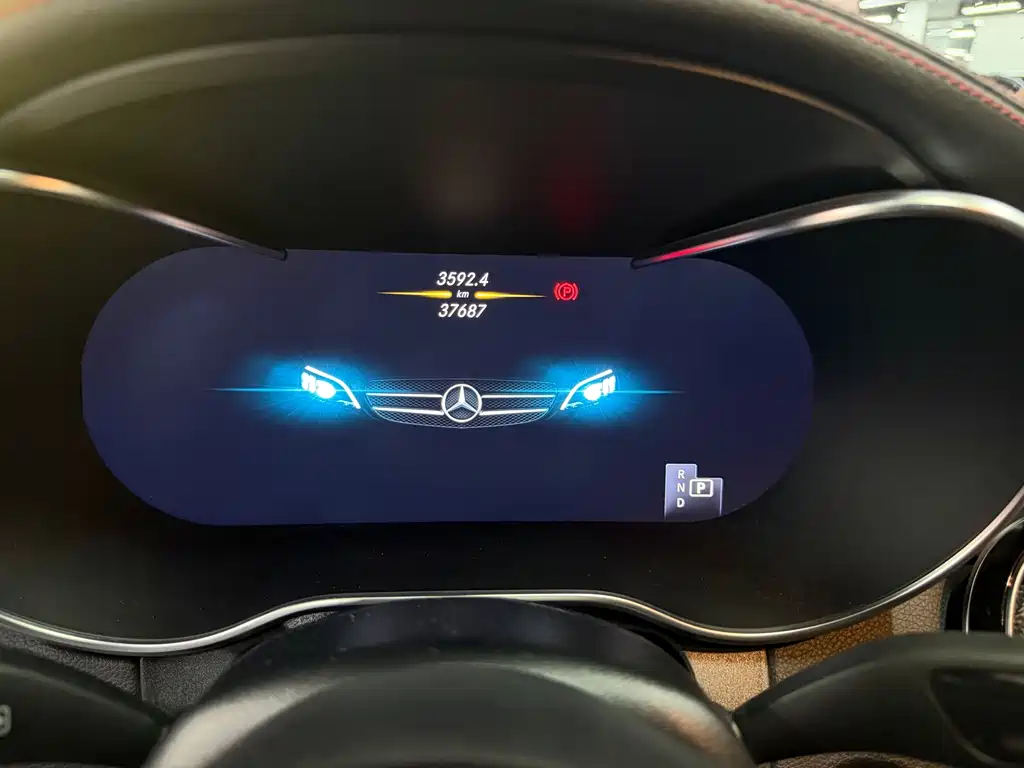 Mercedes-Benz C-Class AMG — миниатюра 3