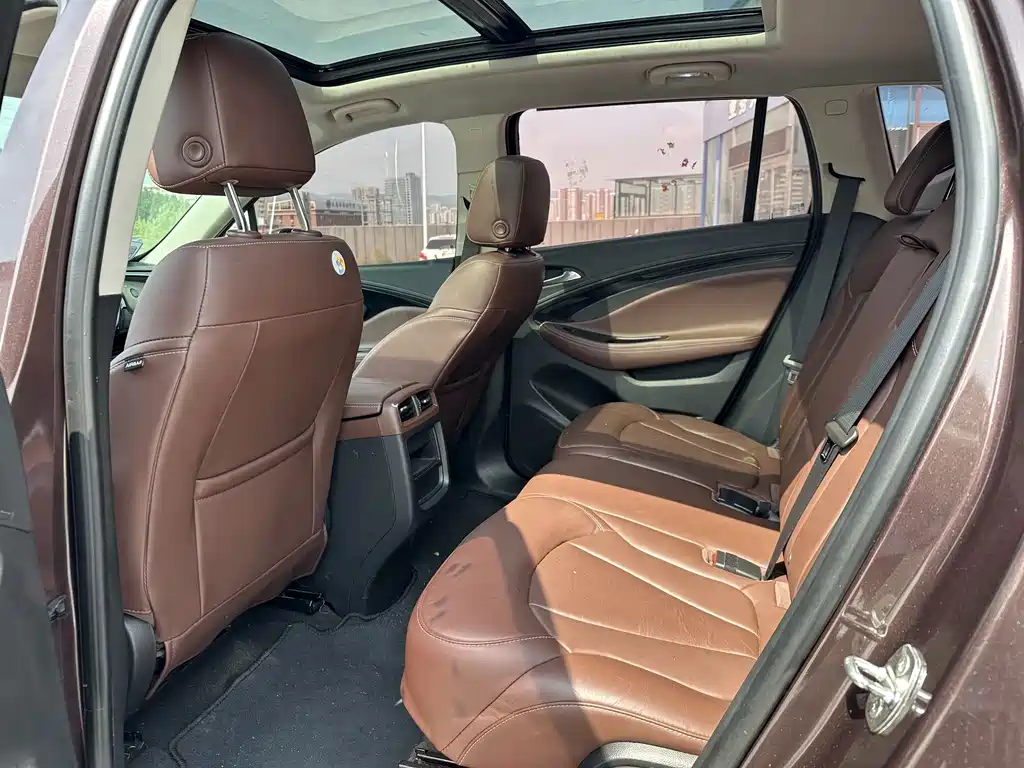 Buick Envision Plus — миниатюра 6