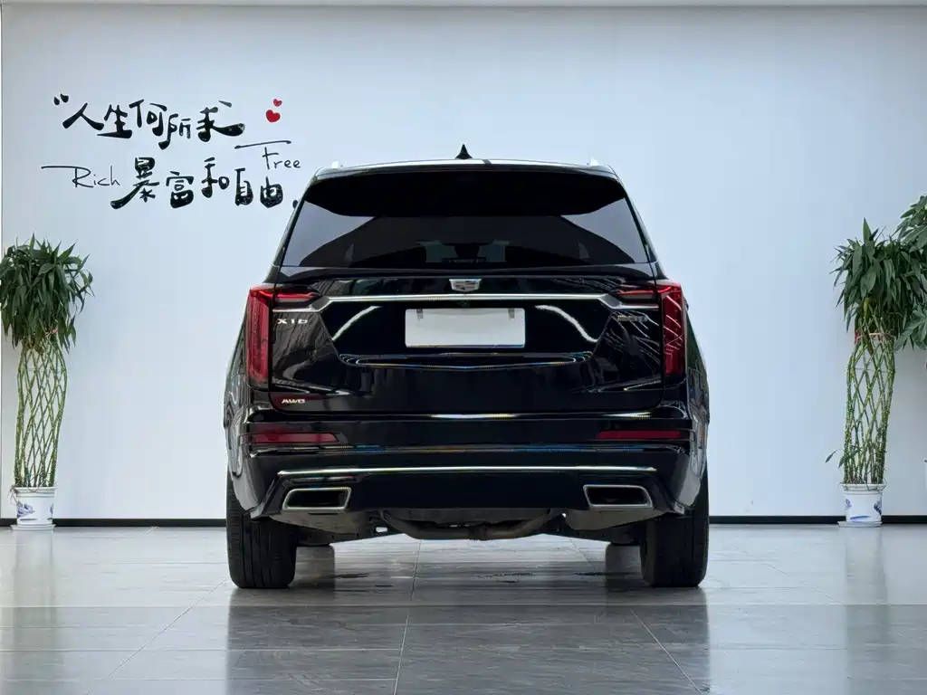 Cadillac XT6 — миниатюра 21