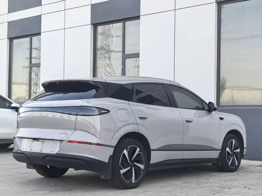 BYD Sealion 06 — миниатюра 7