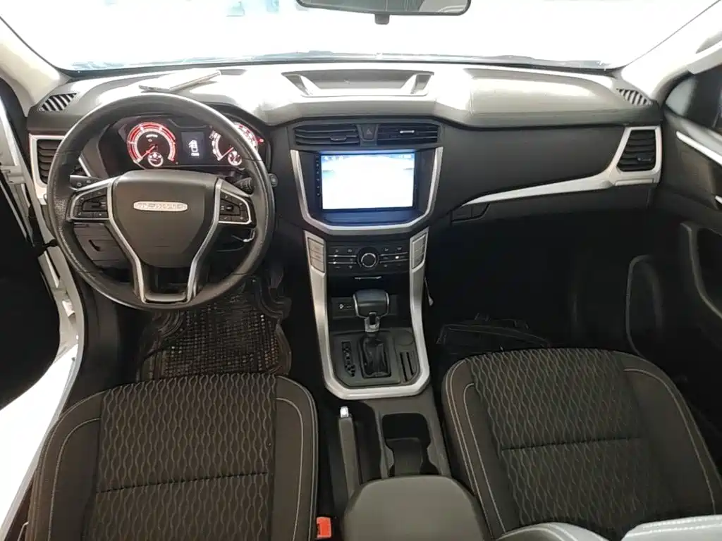 MAXUS T70 — миниатюра 10
