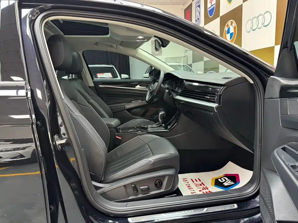 Volkswagen Passat — миниатюра 10