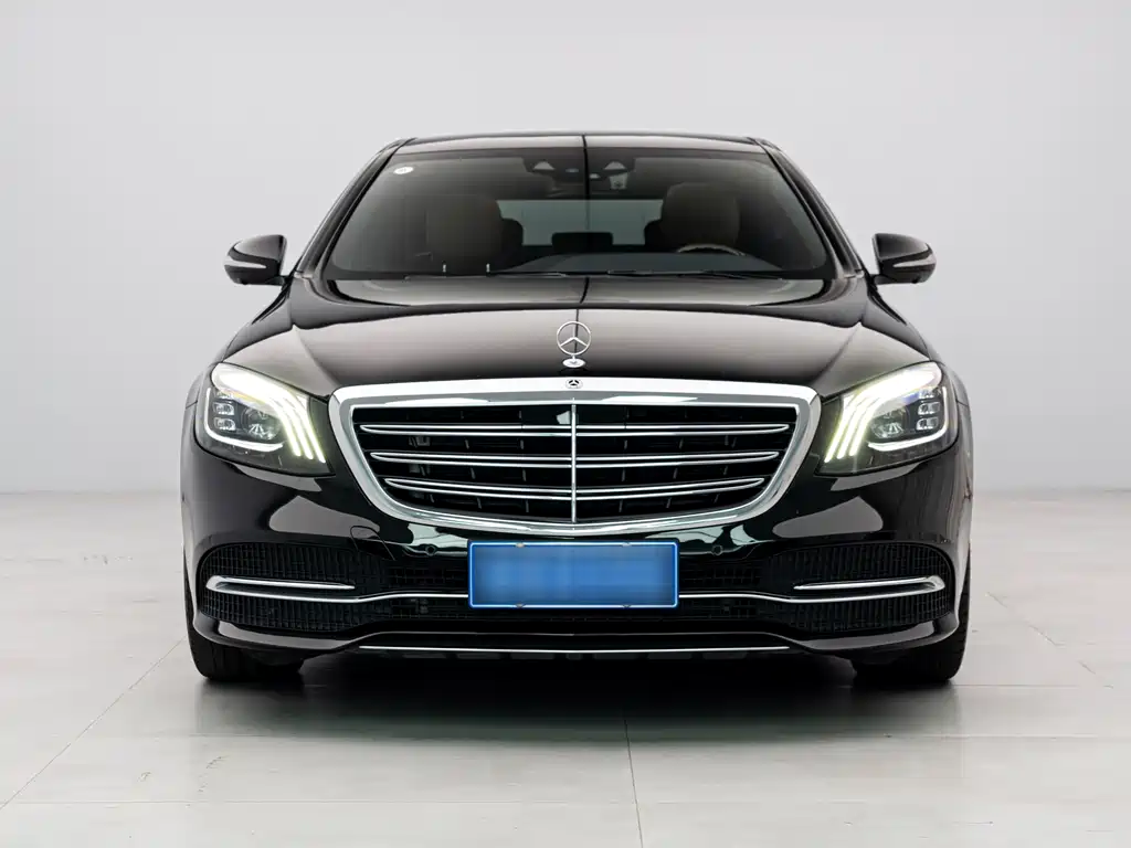 Mercedes-Benz S-Class S 2020 S 350 L Premium