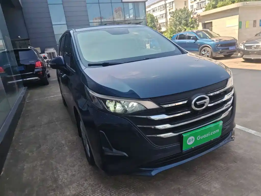 GAC Motor Trumpchi M6 — миниатюра 4