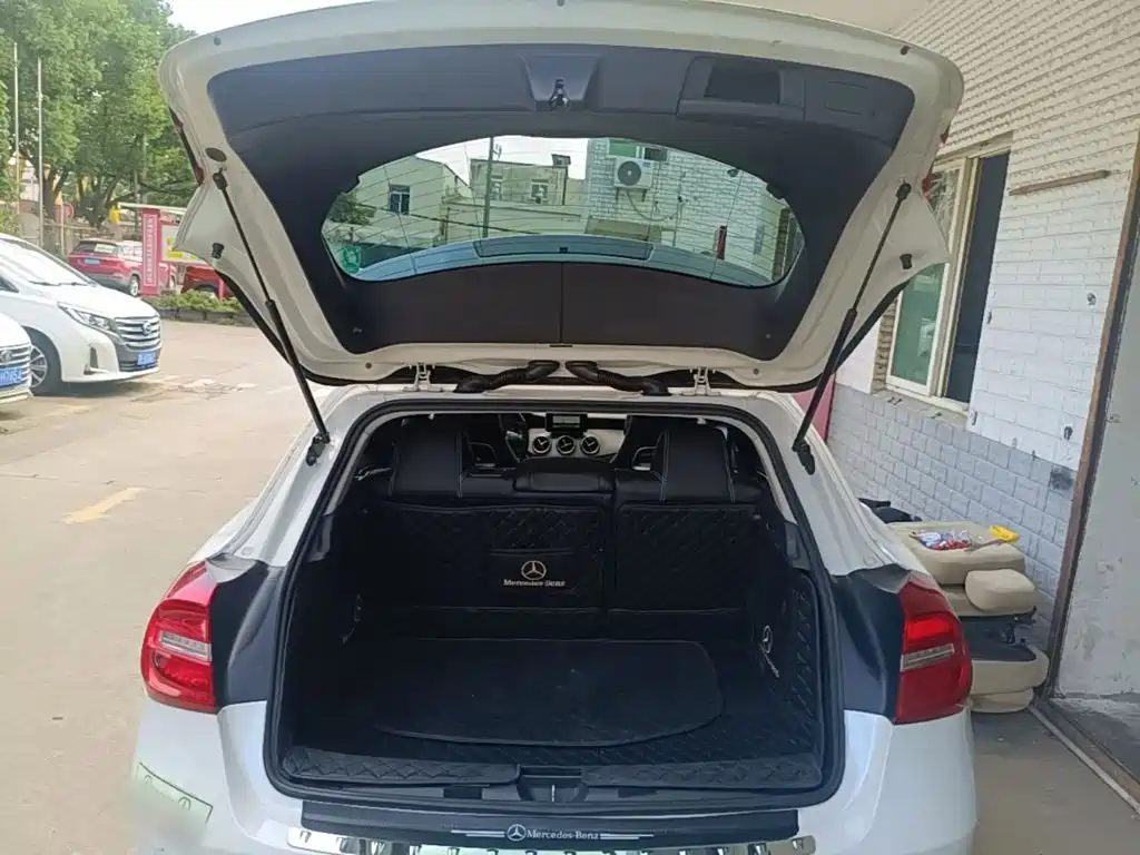 Mercedes-Benz GLA (Import) — миниатюра 19