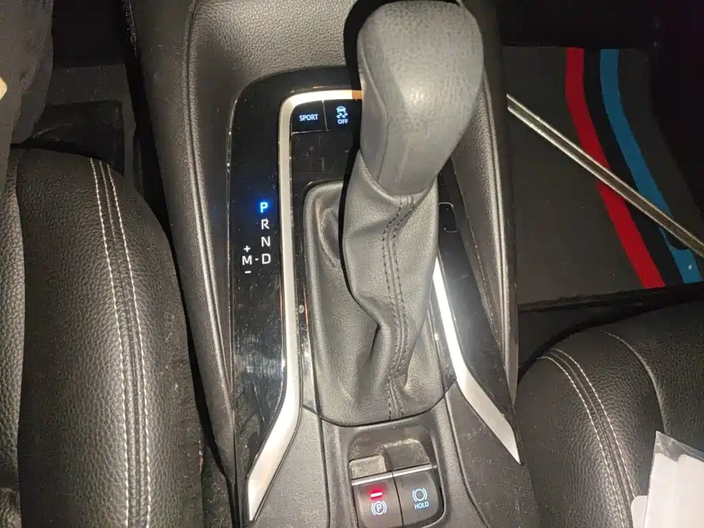 Toyota Levin — миниатюра 15