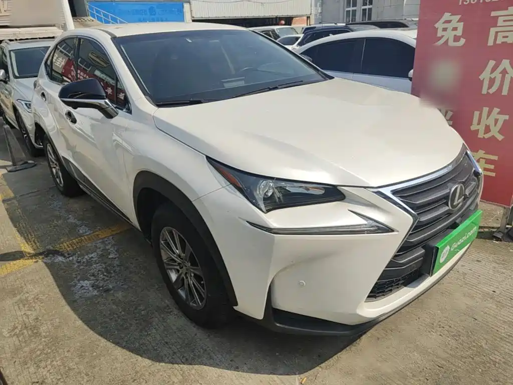 Lexus NX — миниатюра 4