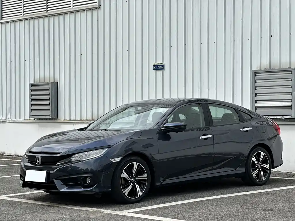 Honda Civic — миниатюра 3