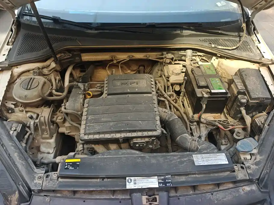 Volkswagen Golf — миниатюра 10