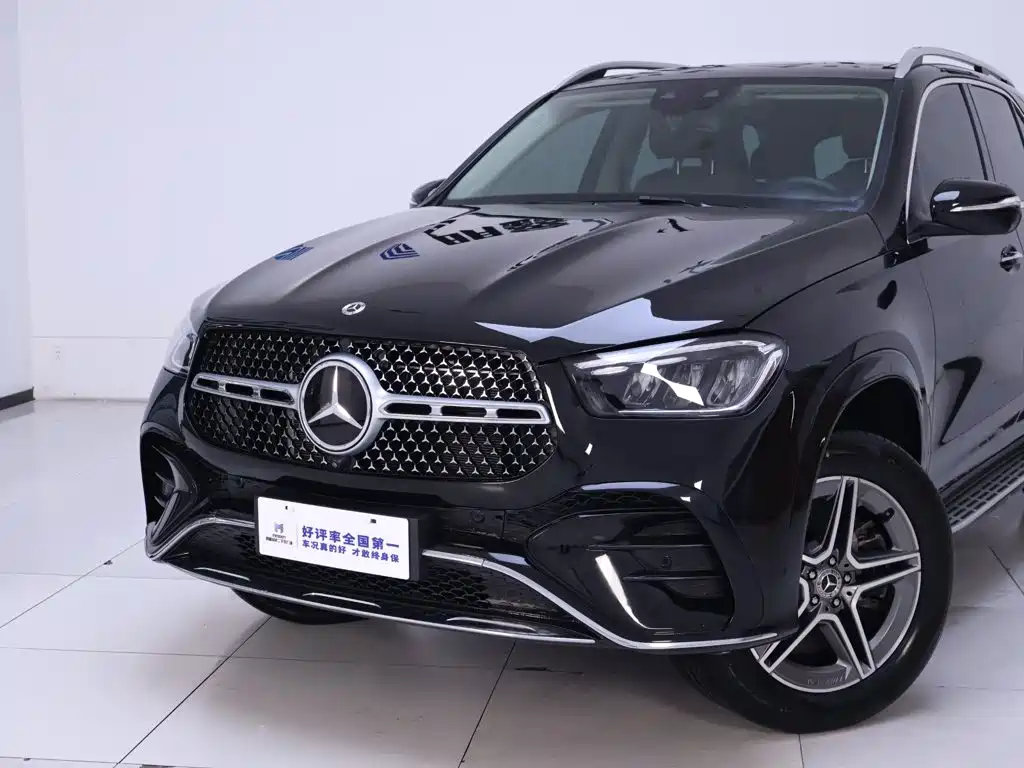 Mercedes-Benz GLE (Import) — миниатюра 3