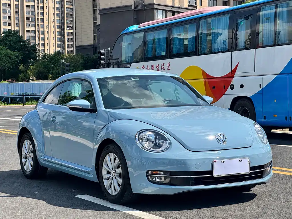 Volkswagen Beetle — миниатюра 3